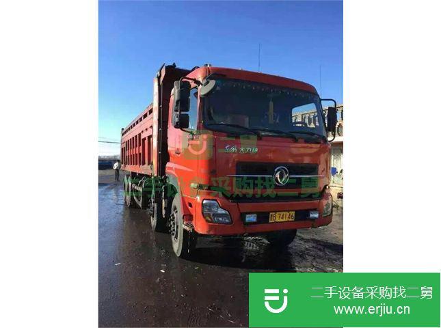 山西出售二手東風自卸車