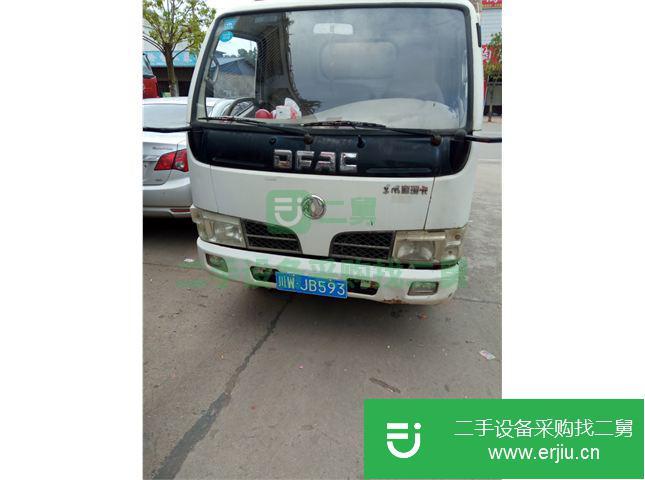 四川出售東風(fēng)福瑞卡貨車  S系列 42馬力