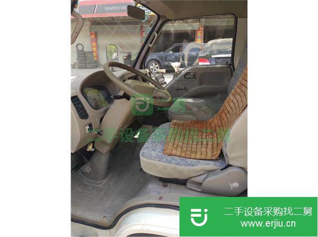 福建出售二手福田時(shí)代載貨車