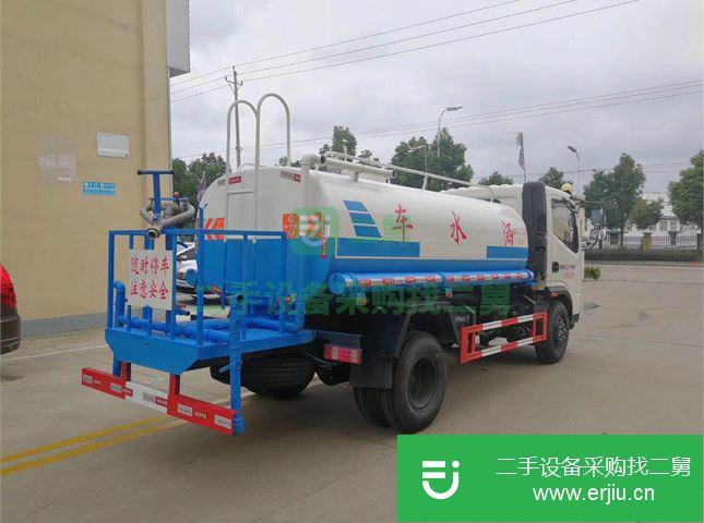 湖北出售二手東風灑水車