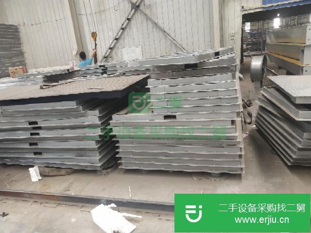 河南出售二手地磅