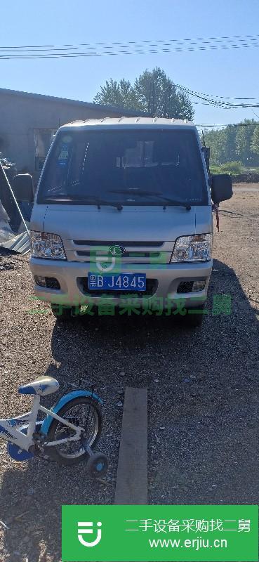 黑龍江出售二手時代貨車