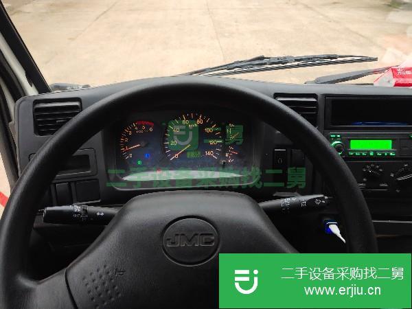 湖北出售二手江鈴廂式貨車