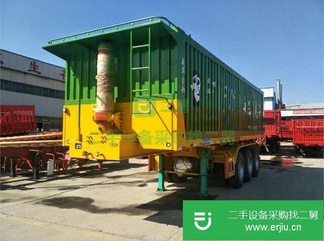 山東出售二手掛車