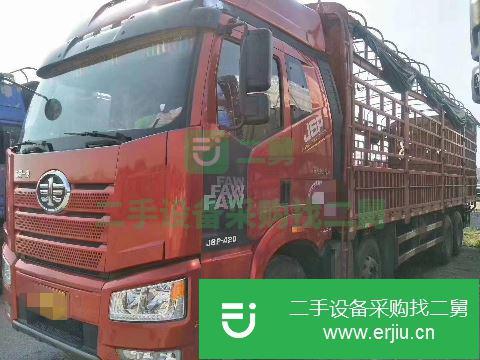 江西出售一汽解放貨車 420馬力