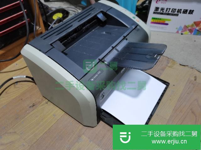 黑龍江出售二手惠普打印機