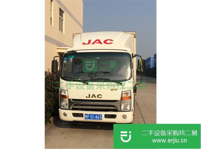 安徽出售二手江淮帥鈴貨車