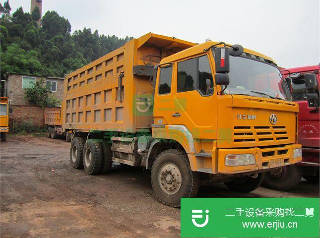 四川出售二手紅巖金剛貨車