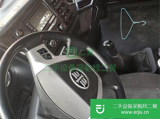 山東出售二手牽引車