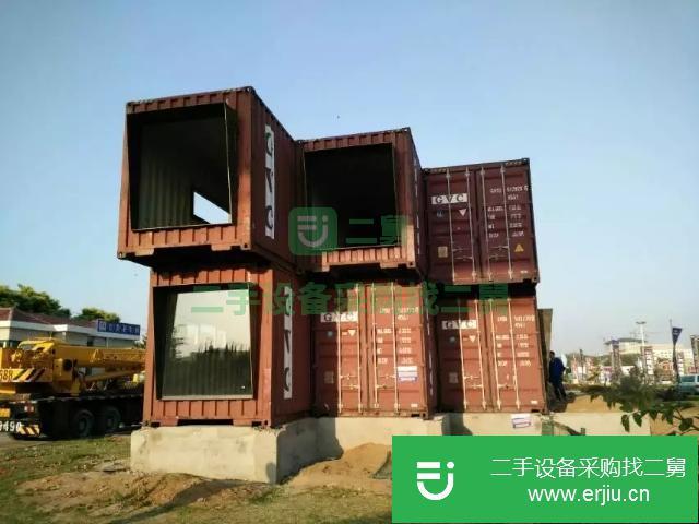 山東出售二手集裝箱