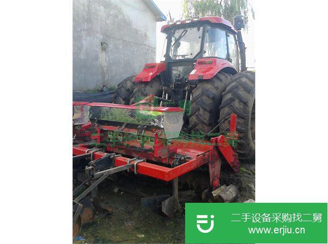 黑龍江出售二手東方紅拖拉機