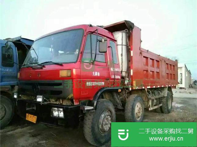山西出售二手東風自卸車