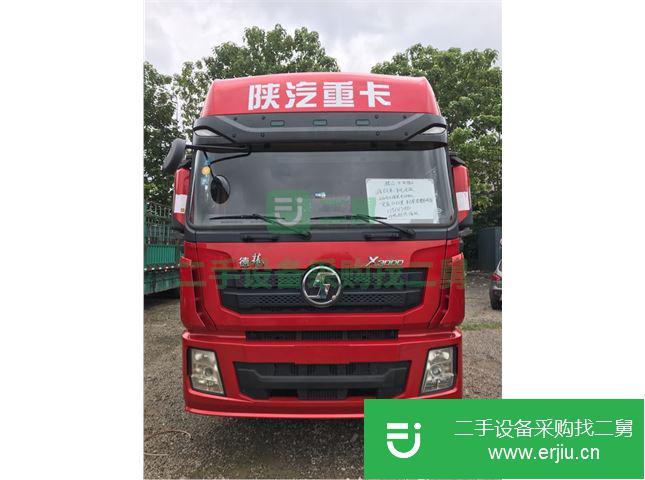 山東出售二手陜汽重卡牽引車