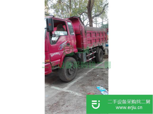 湖北出售二手重汽王牌130馬力載貨車