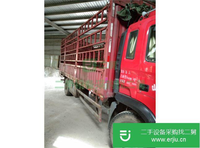 山東出售二手江淮格爾發貨車 180馬力