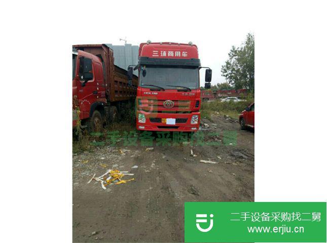 湖北出售二手三環十通貨車
