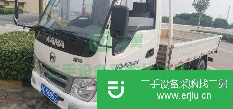 天津出售二手凱馬貨車