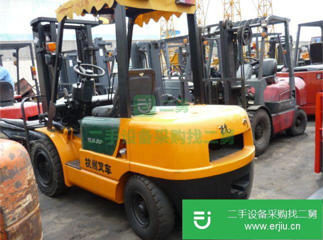 上海出售二手三菱叉車