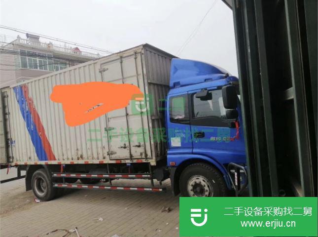 河北出售二手福田奧鈴貨車