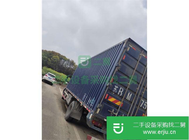 江蘇出售二手東風貨車