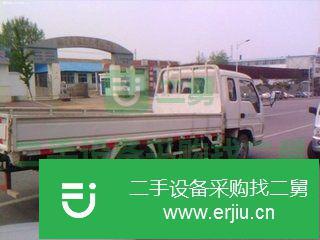 湖北出售二手福田貨車