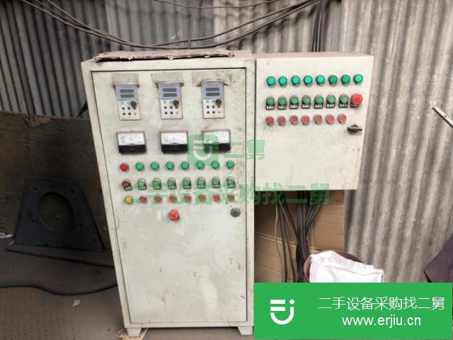 遼寧出售二手吊鉤式拋丸機(jī)