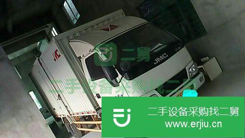 福建出售二手江鈴廂式貨車