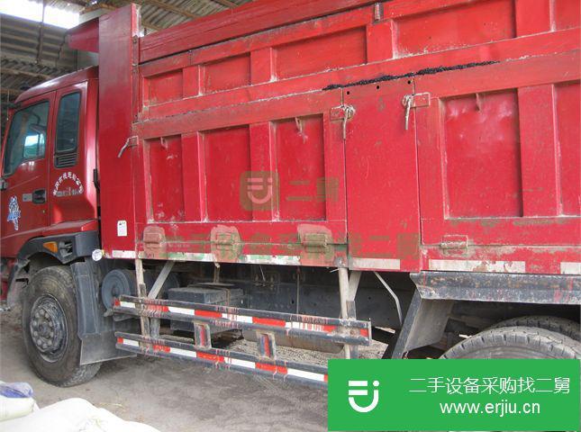 湖北出售二手福田瑞沃前二后四載貨車
