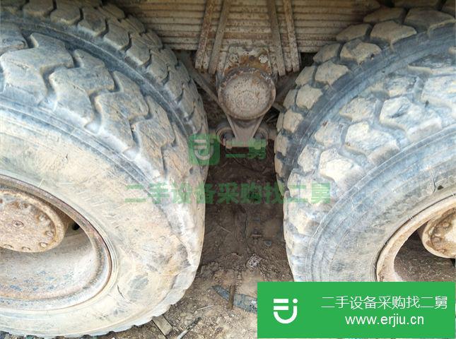 湖北出售二手中國重汽自卸車