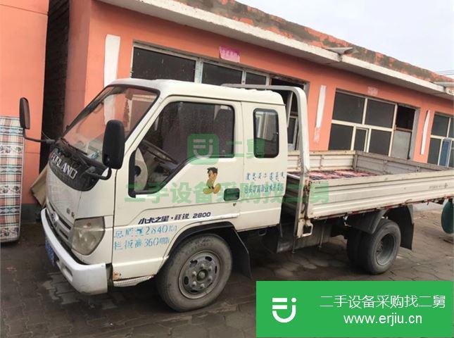 內(nèi)蒙古出售二手時代貨車