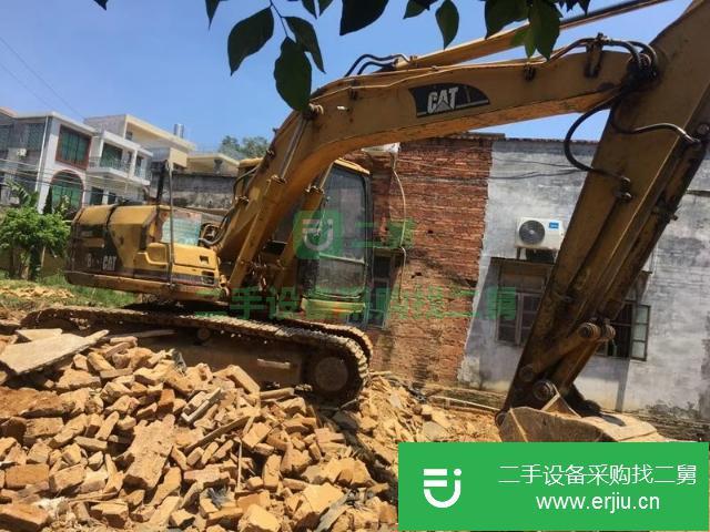 廣東出售二手挖機312B