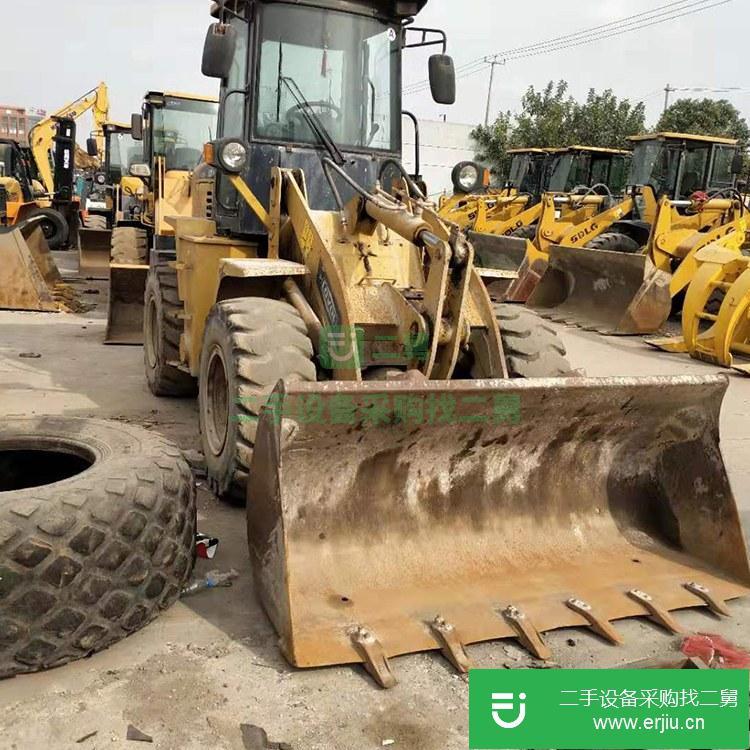 上海出售龍工二手裝載機