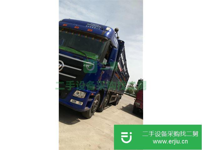 河北出售二手福田歐曼貨車