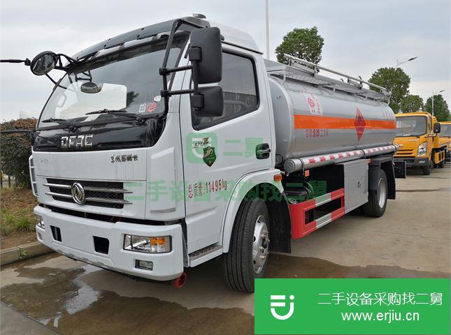 湖北出售二手東風油罐車
