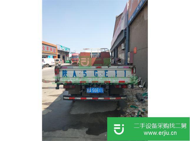 陜西出售二手江淮康鈴輕卡貨車