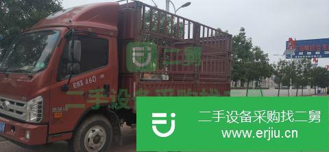 河北出售二手輕卡福田時代康瑞貨車