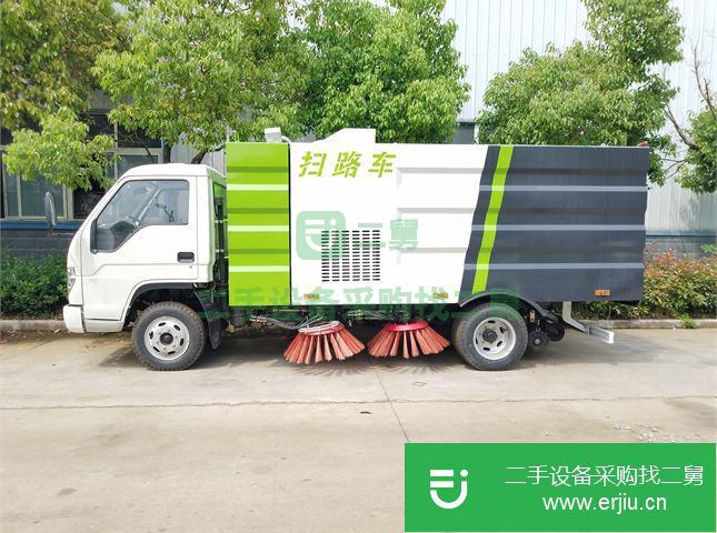 湖北出售二手東風(fēng)掃路車
