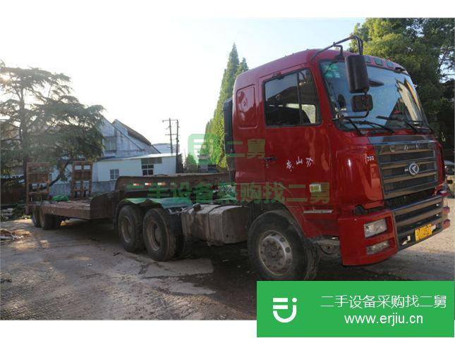 安徽出售二手華菱重卡牽引車(chē)