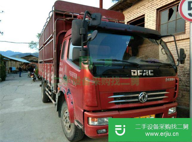 陜西出售二手東風載貨車