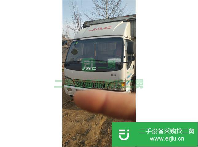 河北出售二手江淮康鈴貨車