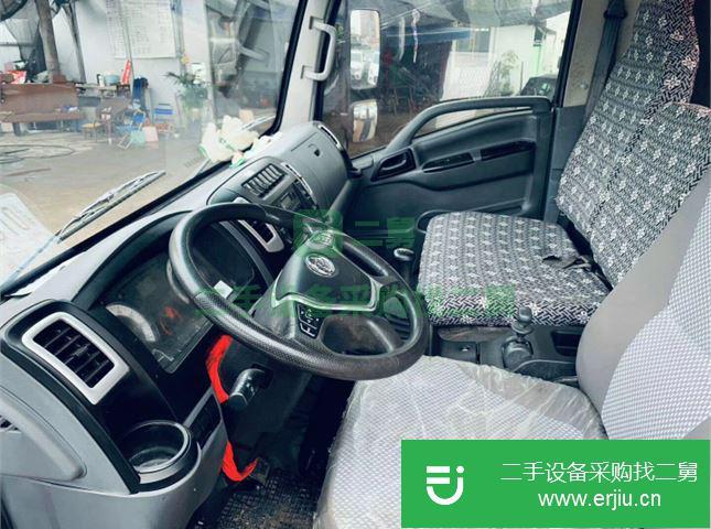 重慶出售二手三環十通載貨車