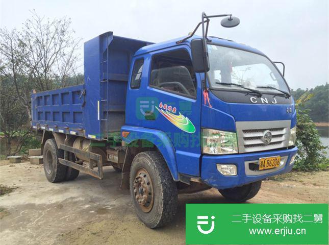 湖南出售二手南駿汽車自卸車