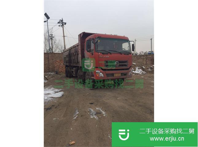 山西出售二手東風自卸車