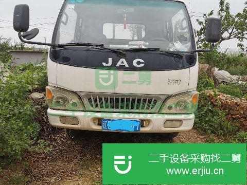 遼寧出售二手江淮駿鈴貨車