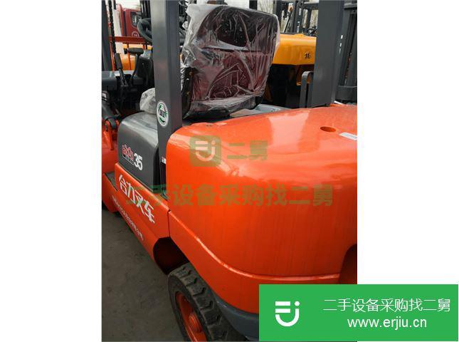 上海出售二手合力叉車