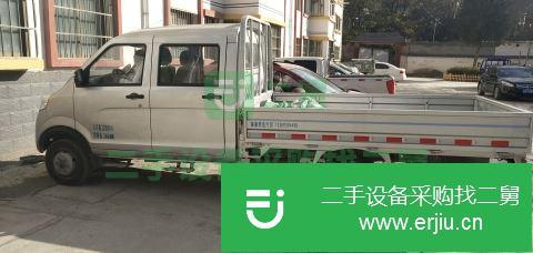 甘肅出售二手南駿汽車載貨車