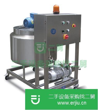 山東出售二手變頻調速打漿機