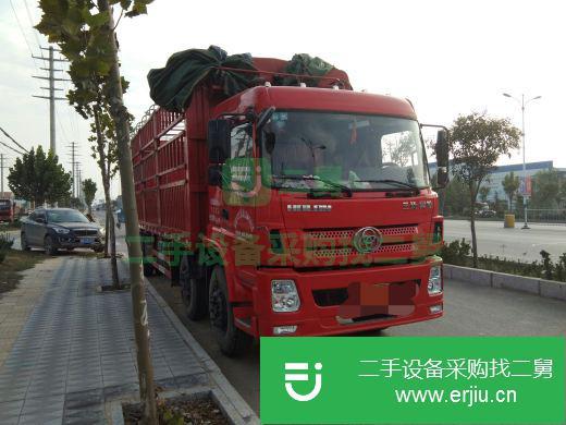 河南出售二手三環·十通載貨車