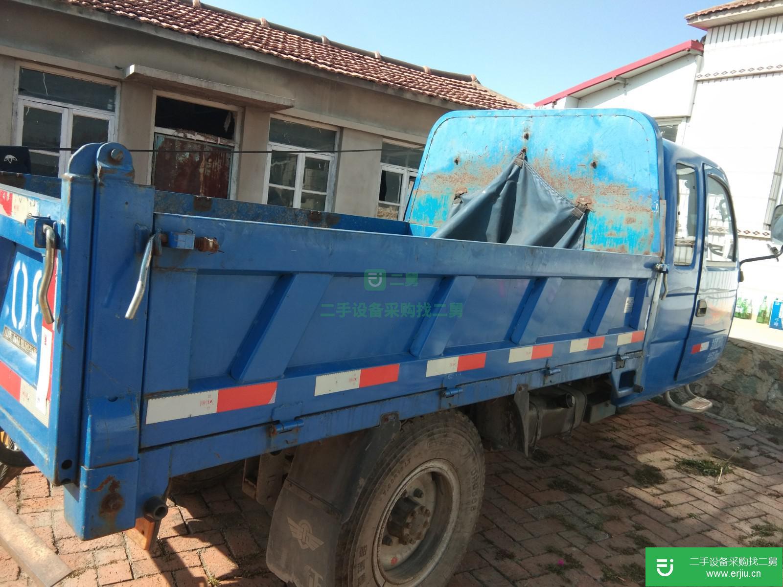遼寧出售二手自卸車