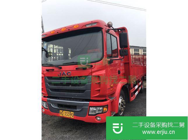 浙江出售二手江淮格爾發貨車